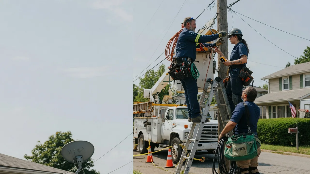 Electrical Repair in Carbon, IN near me